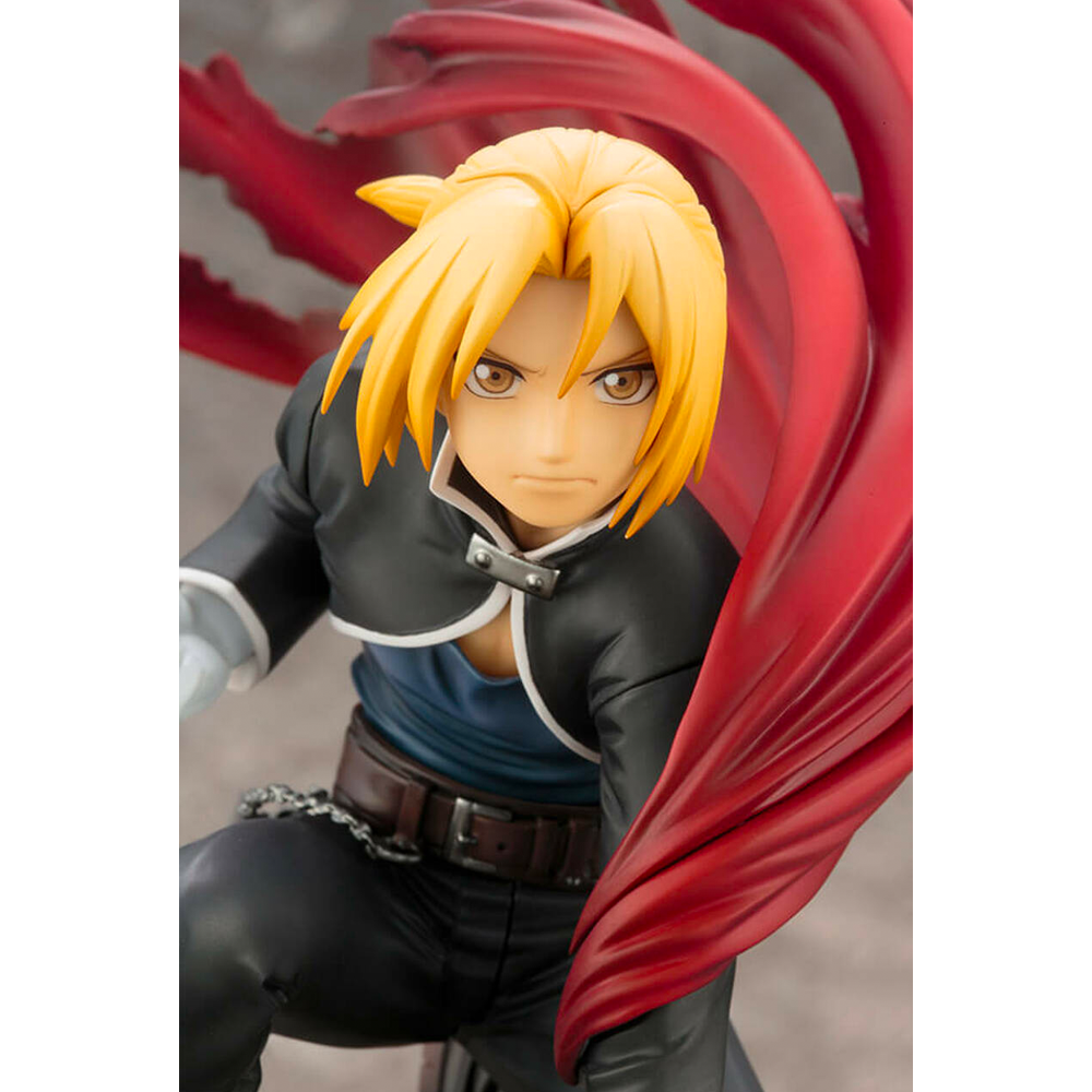 KOTOBUKIYA ARTFX J: Fullmetal Alchemist - Edward Elric (ONLINE ORDER ONLY)