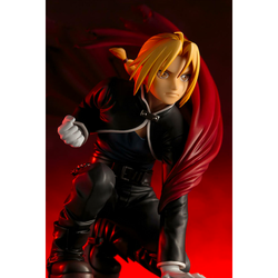 KOTOBUKIYA ARTFX J: Fullmetal Alchemist - Edward Elric (ONLINE ORDER ONLY)