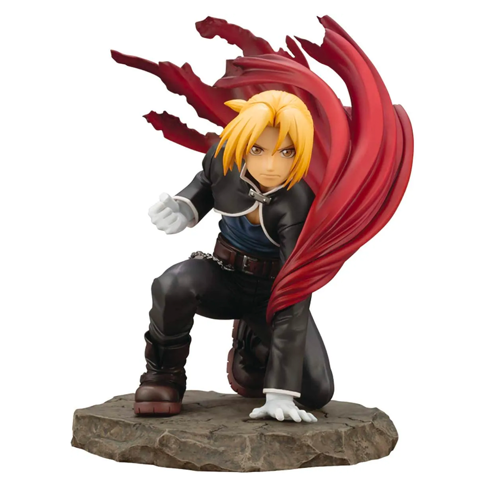 KOTOBUKIYA ARTFX J: Fullmetal Alchemist - Edward Elric (ONLINE ORDER ONLY)