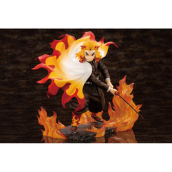 KOTOBUKIYA ARTFX J: Demon Slayer: Kimetsu no Yaiba - Kyojuro Rengoku (ONLINE ORDER ONLY)