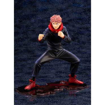 KOTOBUKIYA ARTFX J: Jujutsu Kaisen - Yuji Itadori (ONLINE ORDER ONLY)