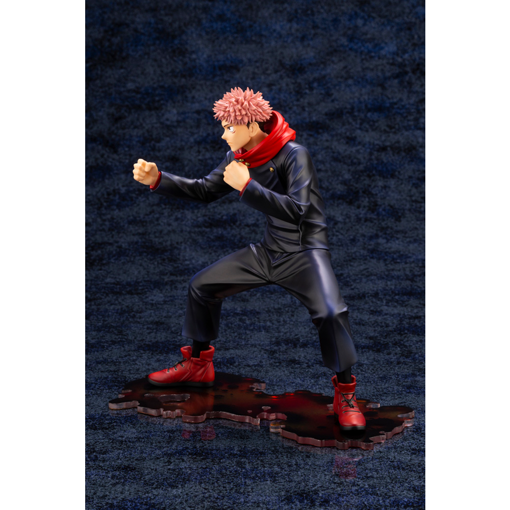 KOTOBUKIYA ARTFX J: Jujutsu Kaisen - Yuji Itadori (ONLINE ORDER ONLY)