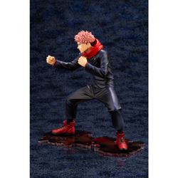 KOTOBUKIYA ARTFX J: Jujutsu Kaisen - Yuji Itadori (ONLINE ORDER ONLY)