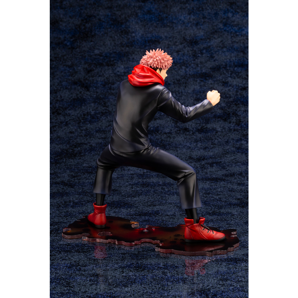 KOTOBUKIYA ARTFX J: Jujutsu Kaisen - Yuji Itadori (ONLINE ORDER ONLY)