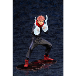 KOTOBUKIYA ARTFX J: Jujutsu Kaisen - Yuji Itadori (ONLINE ORDER ONLY)