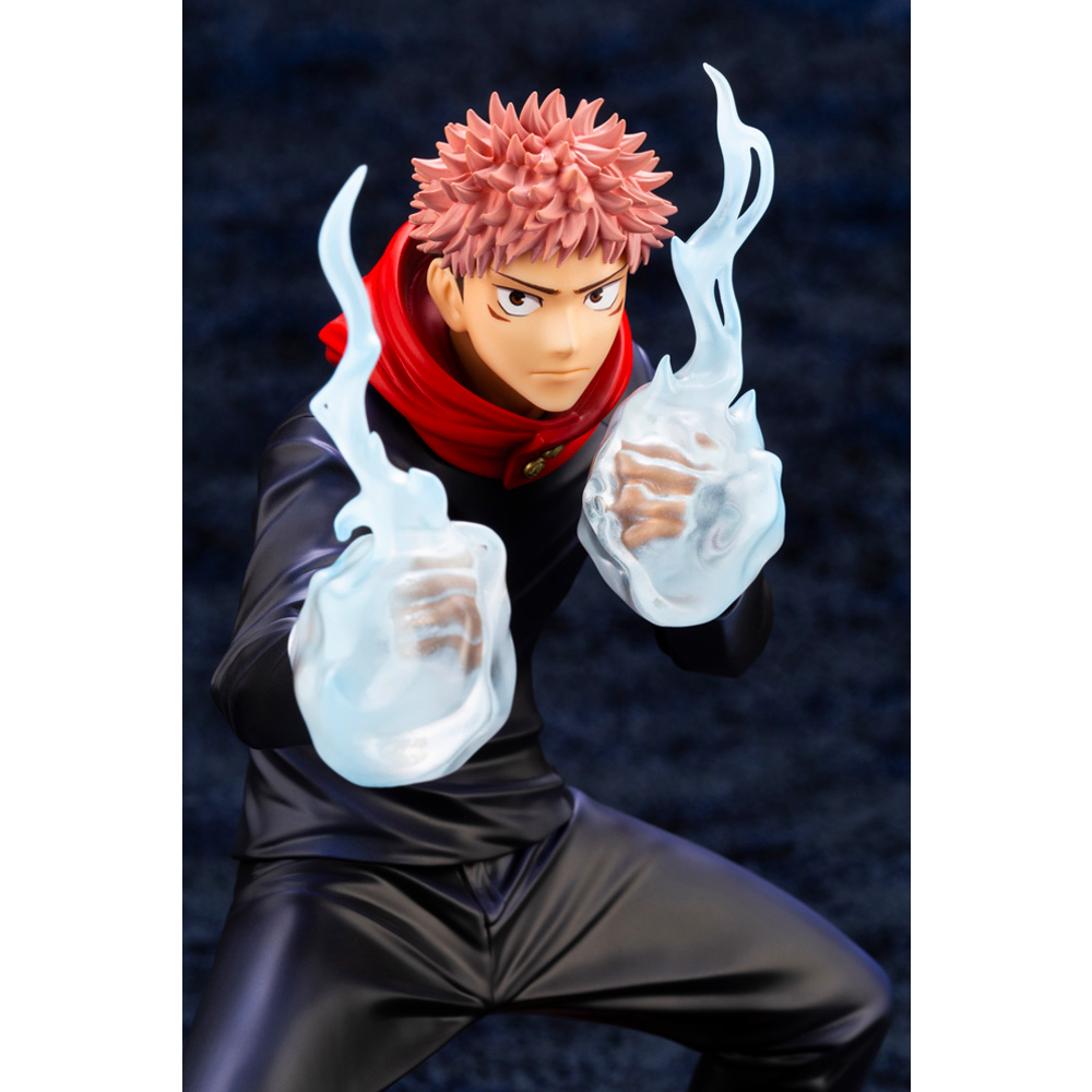 KOTOBUKIYA ARTFX J: Jujutsu Kaisen - Yuji Itadori (ONLINE ORDER ONLY)