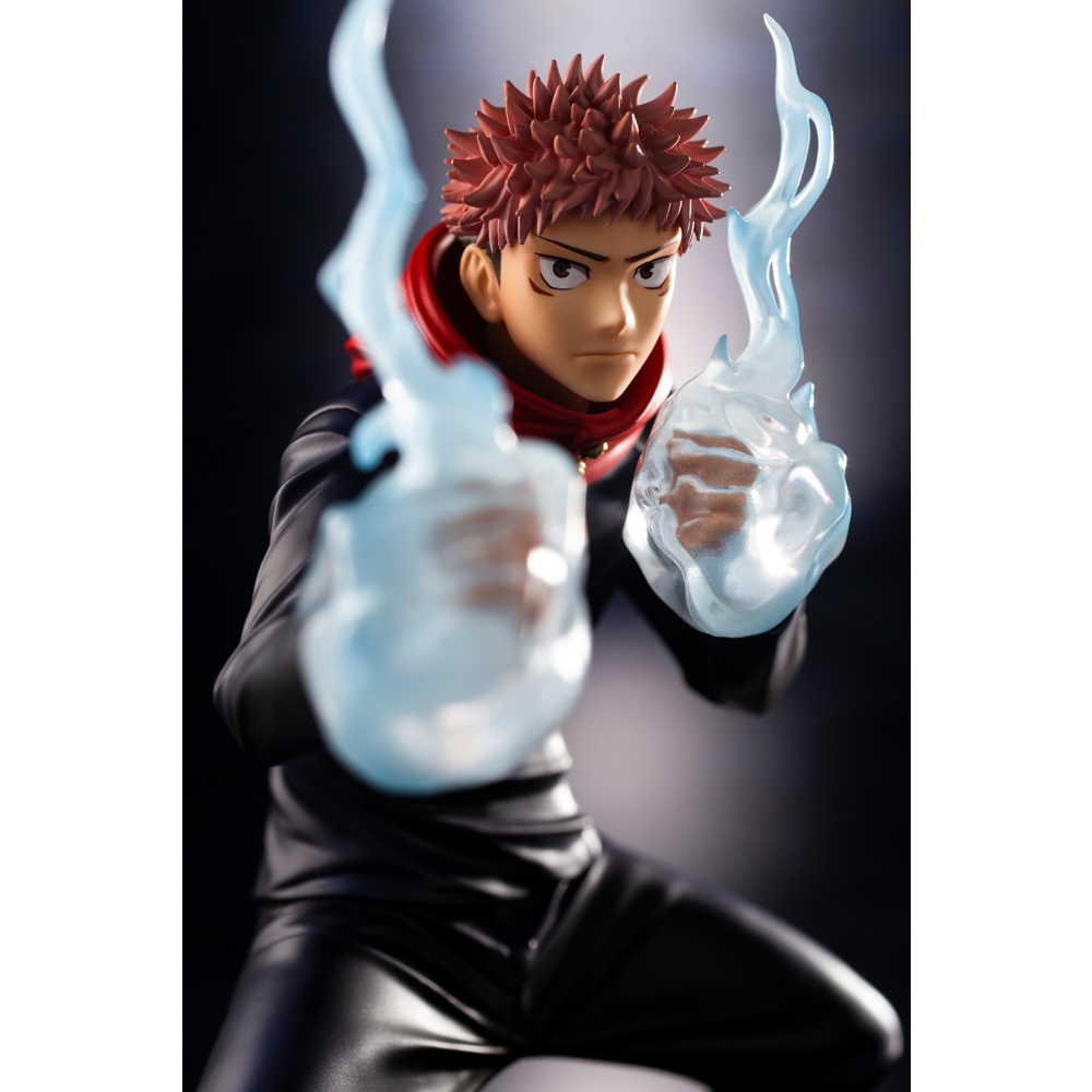 KOTOBUKIYA ARTFX J: Jujutsu Kaisen - Yuji Itadori (ONLINE ORDER ONLY)