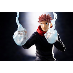 KOTOBUKIYA ARTFX J: Jujutsu Kaisen - Yuji Itadori (ONLINE ORDER ONLY)