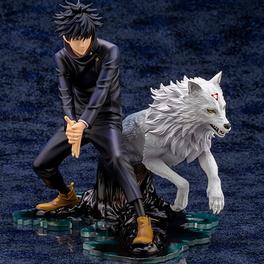 KOTOBUKIYA ARTFX J: Jujutsu Kaisen - Megumi Fushiguro (ONLINE ORDER ONLY)
