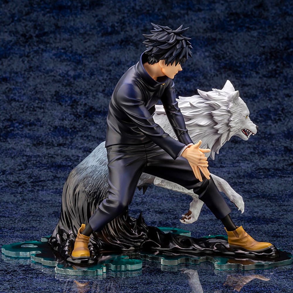 KOTOBUKIYA ARTFX J: Jujutsu Kaisen - Megumi Fushiguro (ONLINE ORDER ONLY)