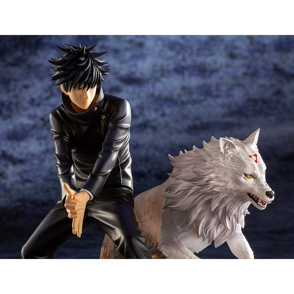KOTOBUKIYA ARTFX J: Jujutsu Kaisen - Megumi Fushiguro (ONLINE ORDER ONLY)