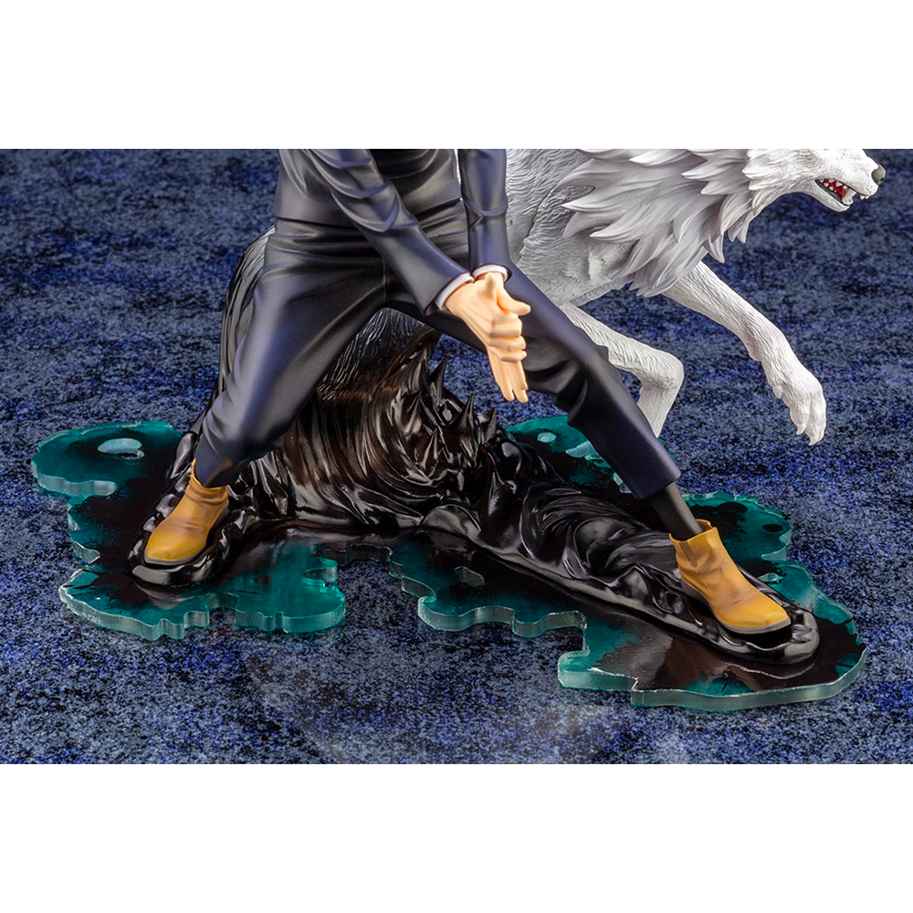 KOTOBUKIYA ARTFX J: Jujutsu Kaisen - Megumi Fushiguro (ONLINE ORDER ONLY)