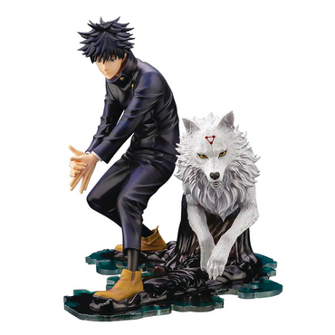 KOTOBUKIYA ARTFX J: Jujutsu Kaisen - Megumi Fushiguro (ONLINE ORDER ONLY)