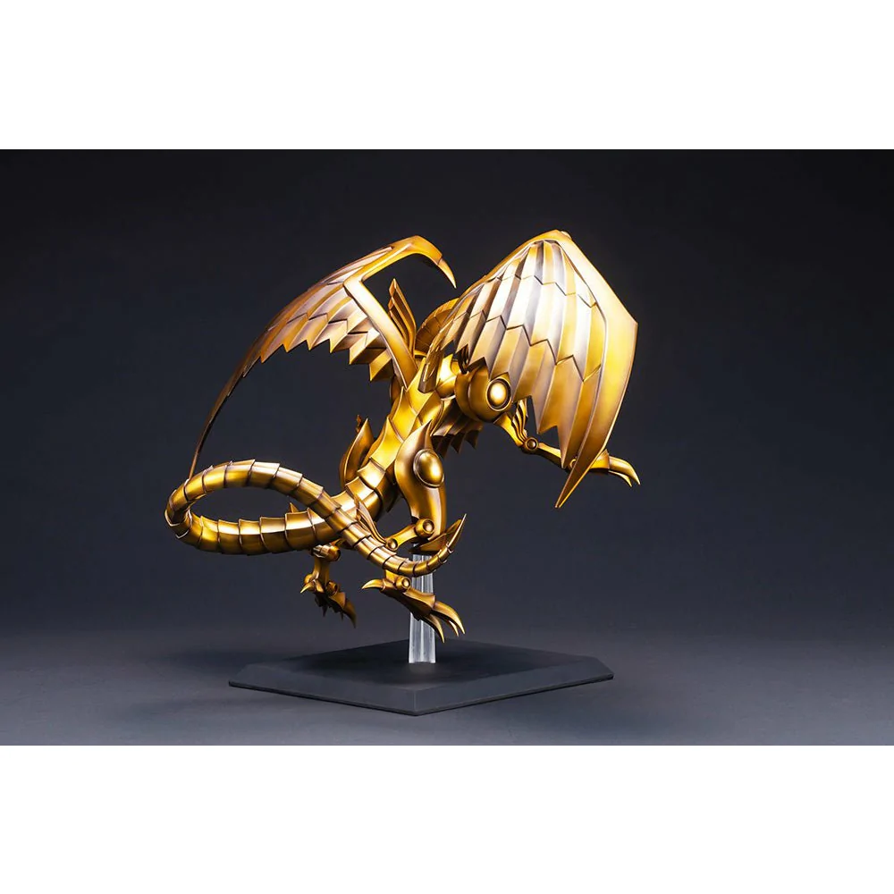 KOTOBUKIYA: Yu-Gi-Oh! - The Winged Dragon of Ra Egyptian God Statue (ONLINE ORDER ONLY)