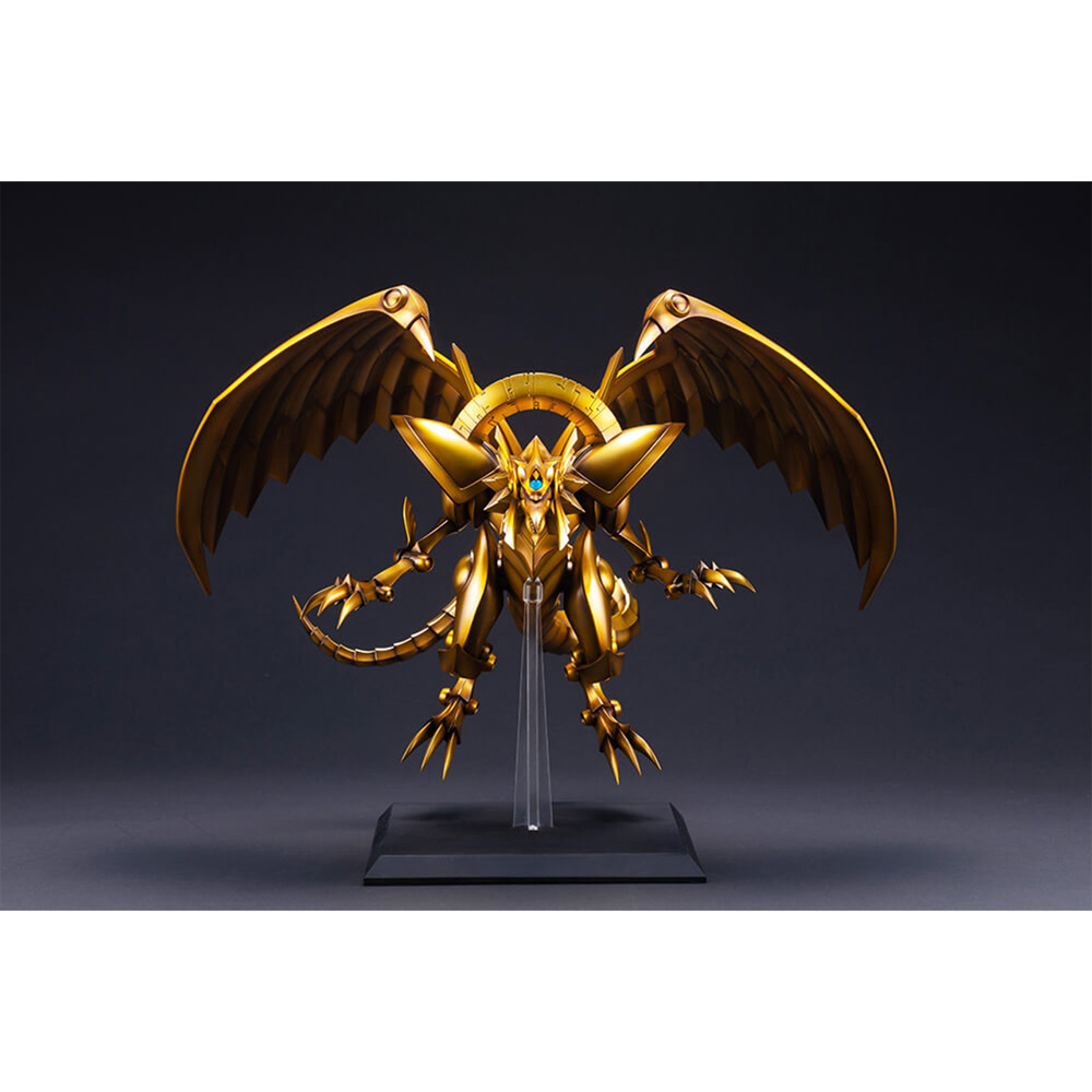 KOTOBUKIYA: Yu-Gi-Oh! - The Winged Dragon of Ra Egyptian God Statue (ONLINE ORDER ONLY)