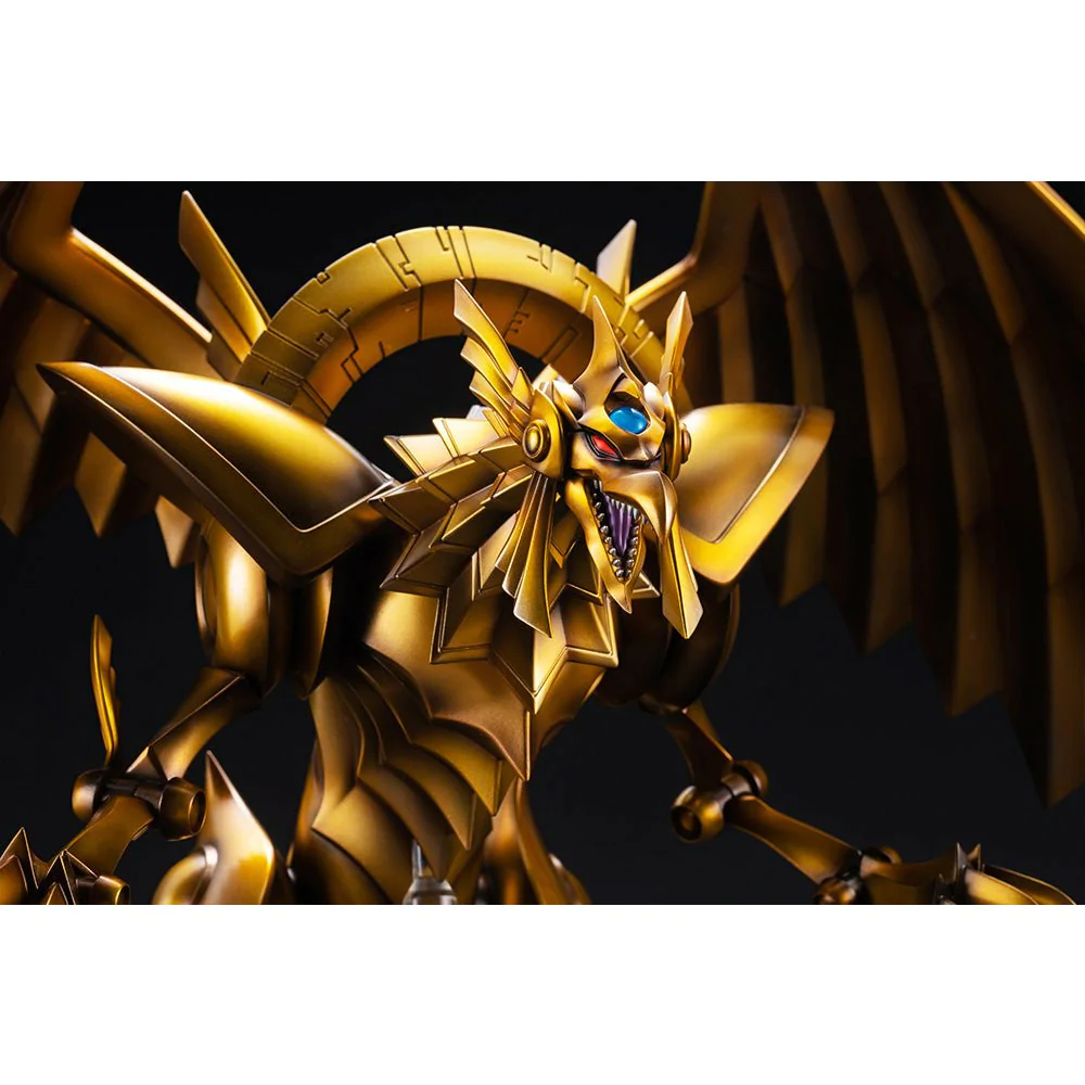 KOTOBUKIYA: Yu-Gi-Oh! - The Winged Dragon of Ra Egyptian God Statue (ONLINE ORDER ONLY)