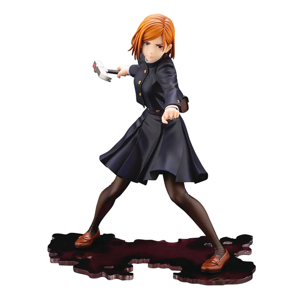 KOTOBUKIYA ARTFX J: Jujutsu Kaisen - Nobara Kugisaki (ONLINE ORDER ONLY)