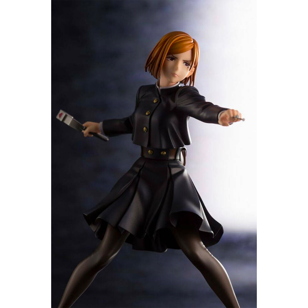KOTOBUKIYA ARTFX J: Jujutsu Kaisen - Nobara Kugisaki (ONLINE ORDER ONLY)