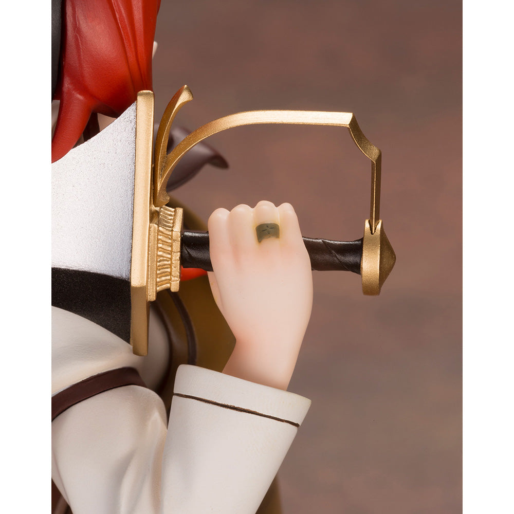 KOTOBUKIYA: Mushoku Tensei: Jobless Reincarnation - Eris Boreas Greyrat 1/8 Scale Figure (ONLINE ORDER ONLY)