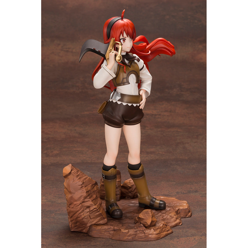 KOTOBUKIYA: Mushoku Tensei: Jobless Reincarnation - Eris Boreas Greyrat 1/8 Scale Figure (ONLINE ORDER ONLY)