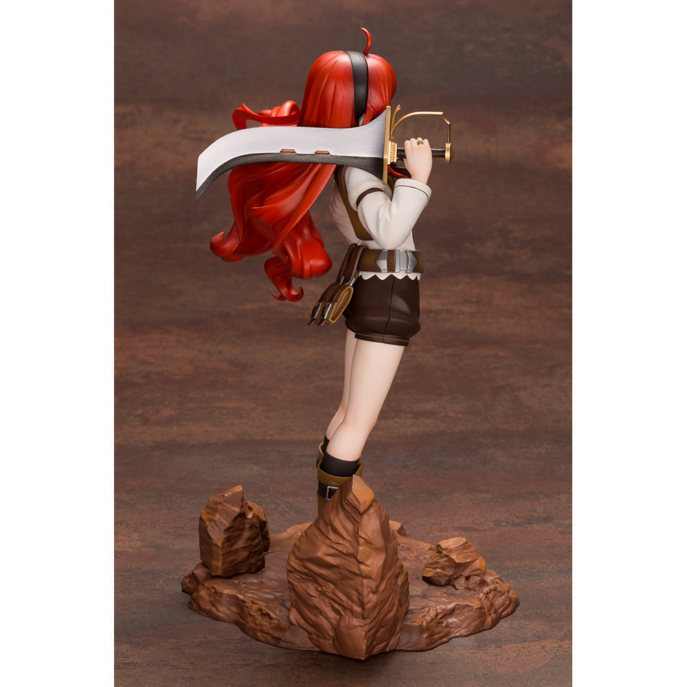 KOTOBUKIYA: Mushoku Tensei: Jobless Reincarnation - Eris Boreas Greyrat 1/8 Scale Figure (ONLINE ORDER ONLY)