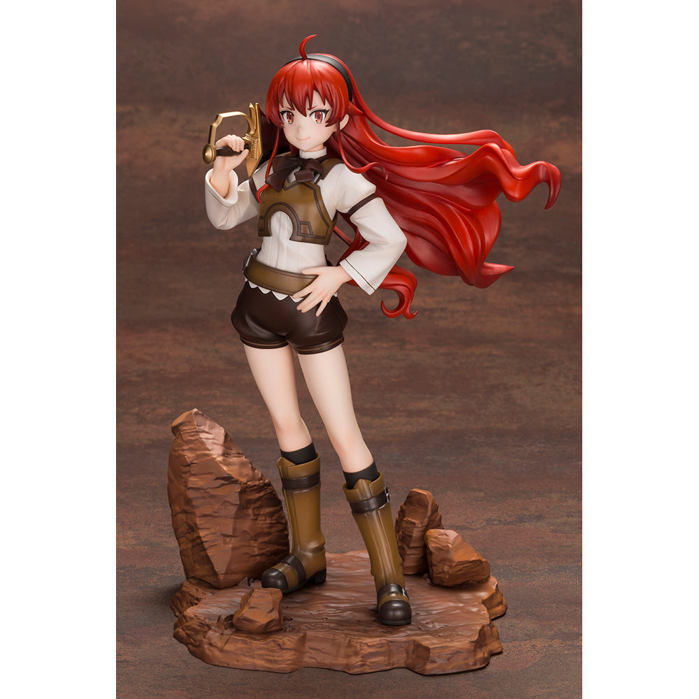 KOTOBUKIYA: Mushoku Tensei: Jobless Reincarnation - Eris Boreas Greyrat 1/8 Scale Figure (ONLINE ORDER ONLY)