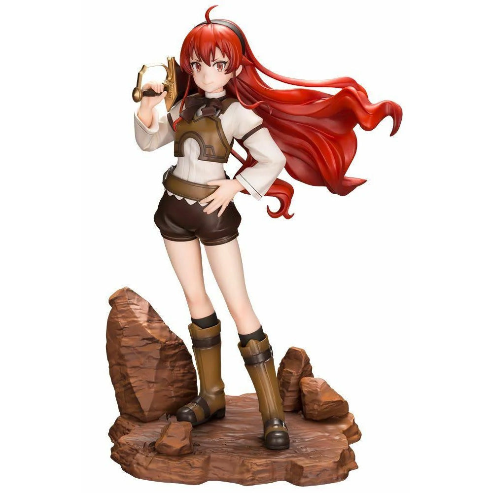 KOTOBUKIYA: Mushoku Tensei: Jobless Reincarnation - Eris Boreas Greyrat 1/8 Scale Figure (ONLINE ORDER ONLY)