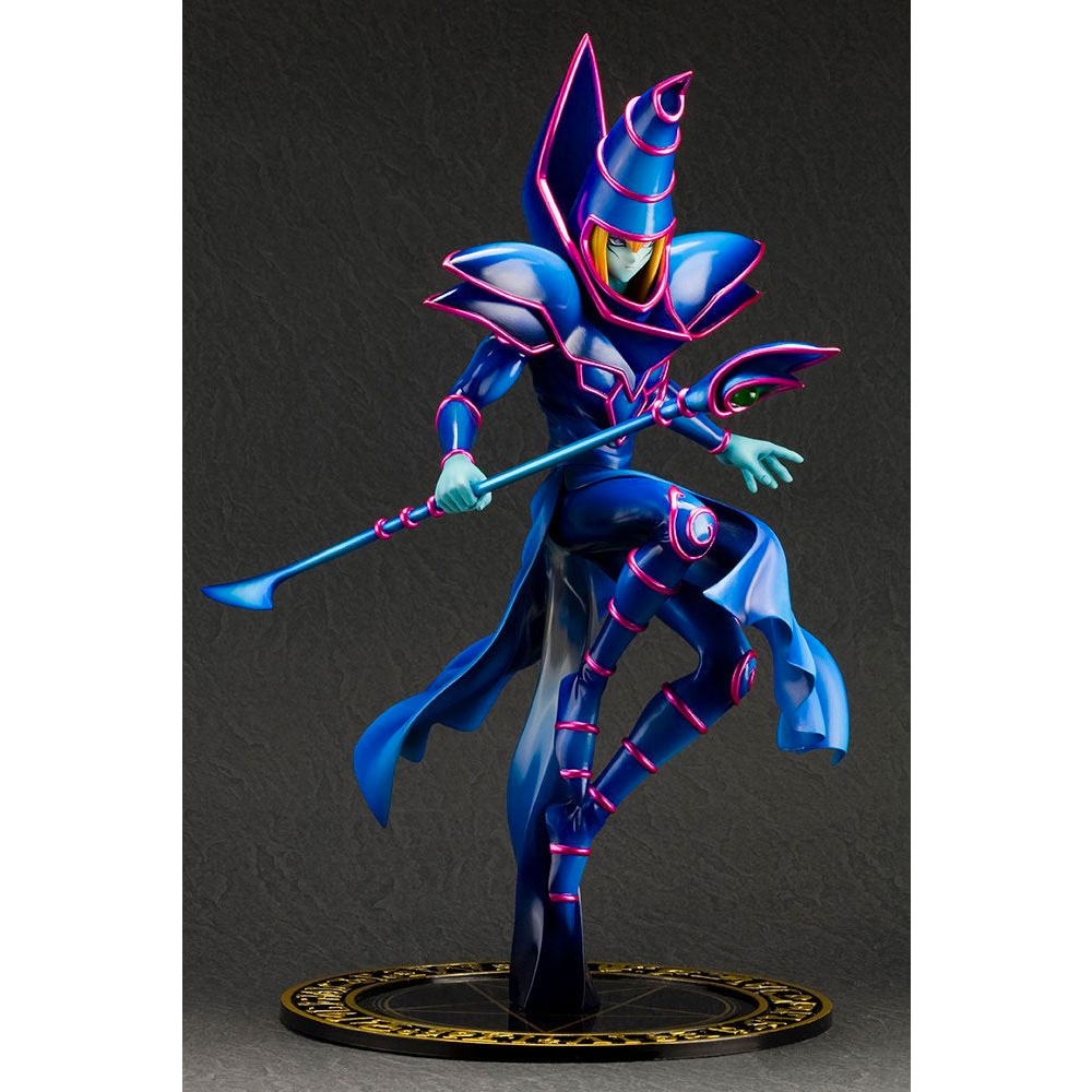 KOTOBUKIYA ARTFX J: Yu-Gi-Oh! - Dark Magician (ONLINE ORDER ONLY)