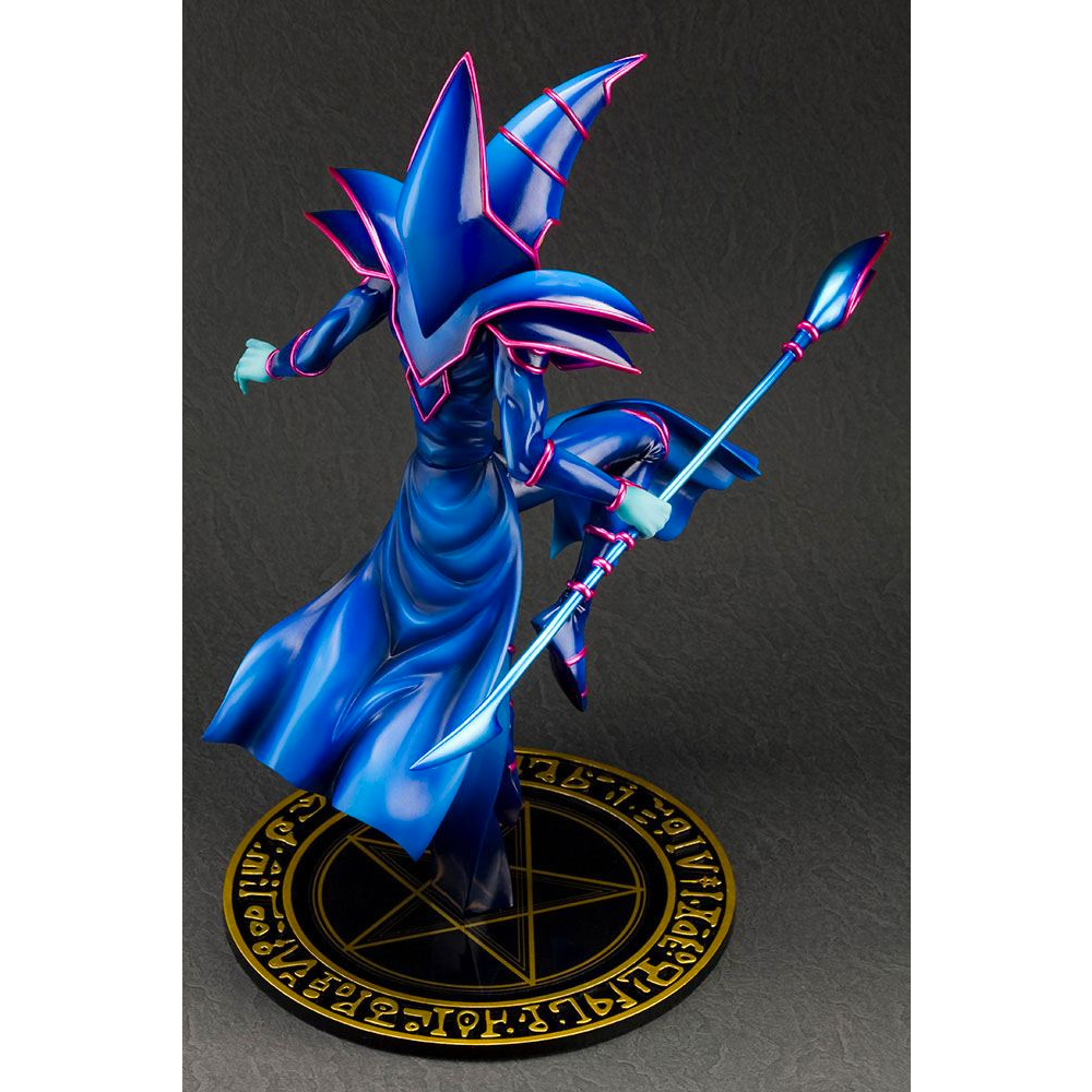 KOTOBUKIYA ARTFX J: Yu-Gi-Oh! - Dark Magician (ONLINE ORDER ONLY)