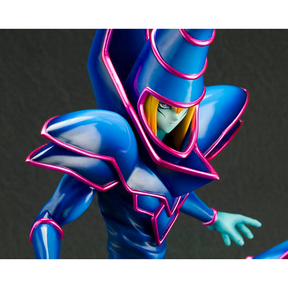 KOTOBUKIYA ARTFX J: Yu-Gi-Oh! - Dark Magician (ONLINE ORDER ONLY)