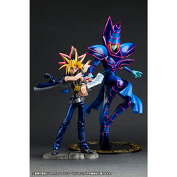 KOTOBUKIYA ARTFX J: Yu-Gi-Oh! - Dark Magician (ONLINE ORDER ONLY)