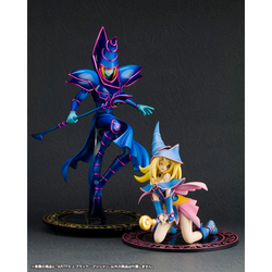 KOTOBUKIYA ARTFX J: Yu-Gi-Oh! - Dark Magician (ONLINE ORDER ONLY)