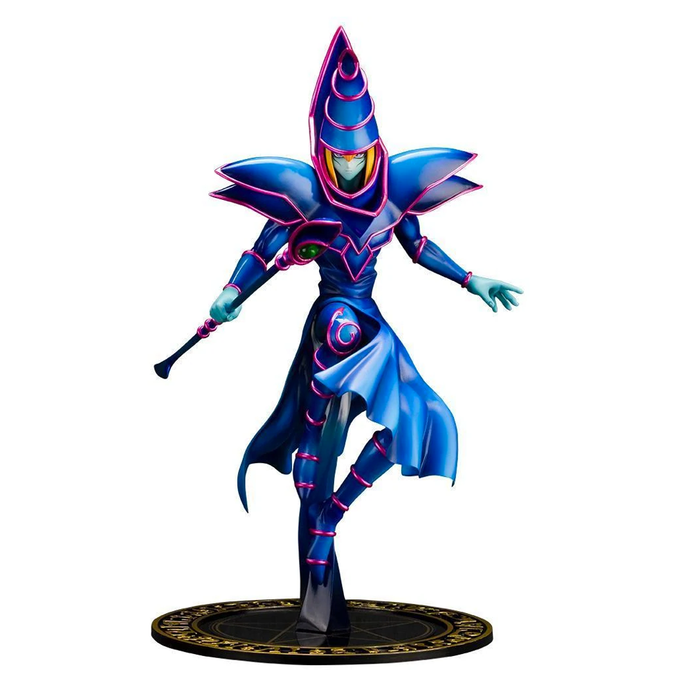 KOTOBUKIYA ARTFX J: Yu-Gi-Oh! - Dark Magician (ONLINE ORDER ONLY)