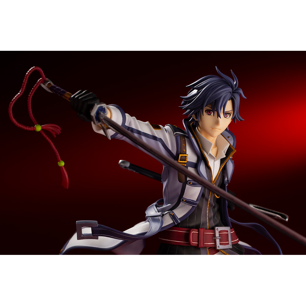 KOTOBUKIYA: The Legend of Heroes - Rean Schwarzer 1/8 Scale Figure (ONLINE ORDER ONLY)