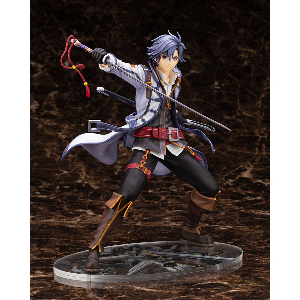 KOTOBUKIYA: The Legend of Heroes - Rean Schwarzer 1/8 Scale Figure (ONLINE ORDER ONLY)