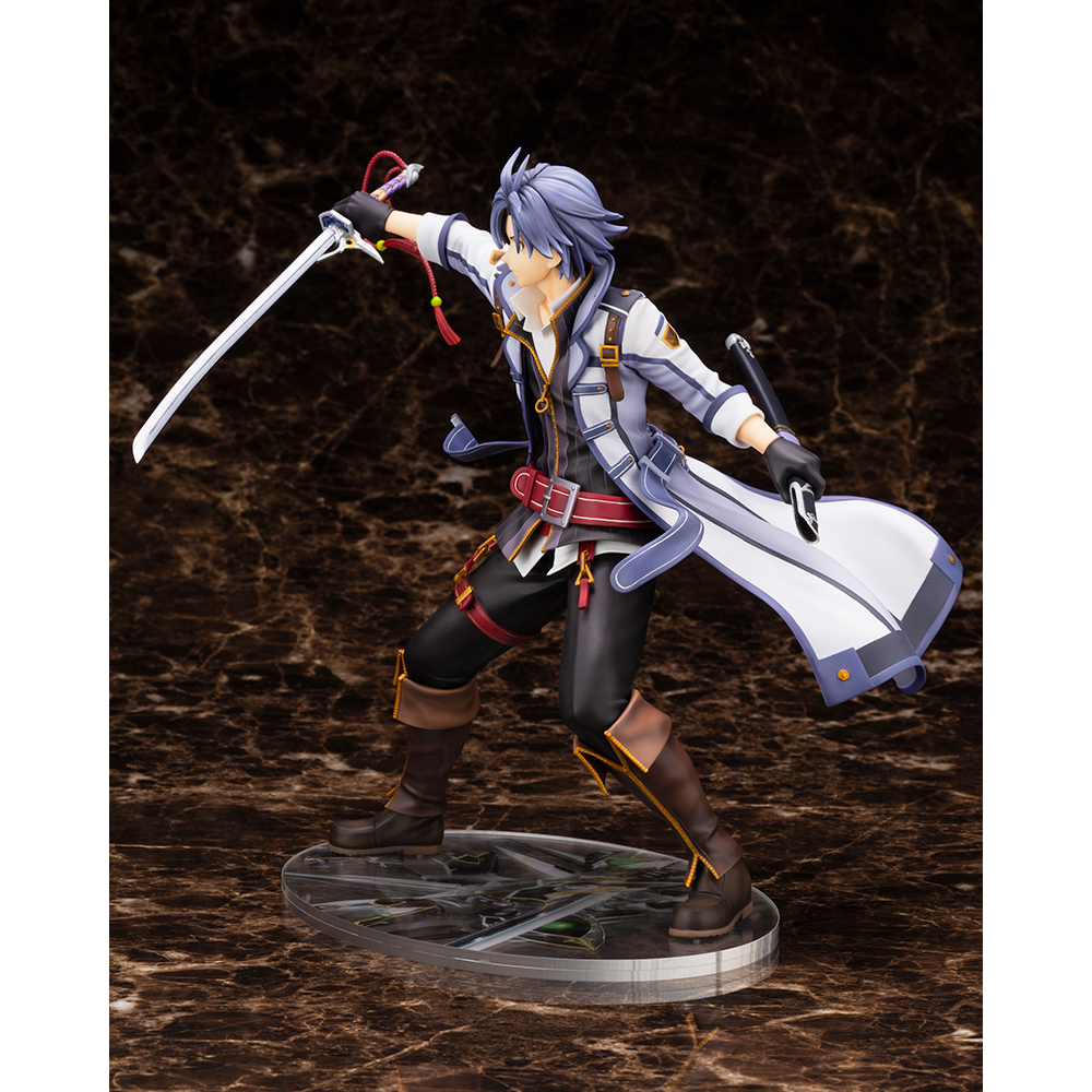 KOTOBUKIYA: The Legend of Heroes - Rean Schwarzer 1/8 Scale Figure (ONLINE ORDER ONLY)