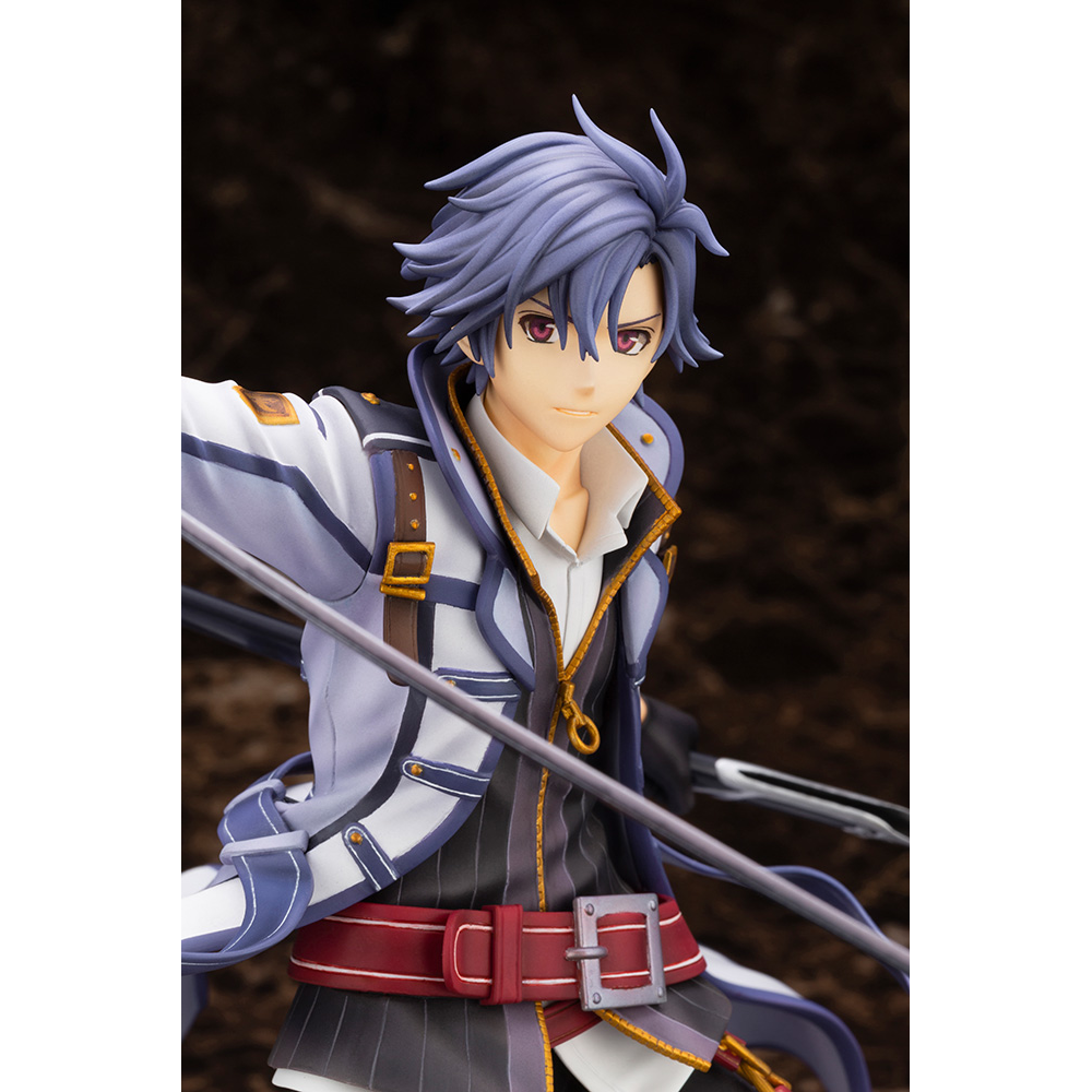 KOTOBUKIYA: The Legend of Heroes - Rean Schwarzer 1/8 Scale Figure (ONLINE ORDER ONLY)