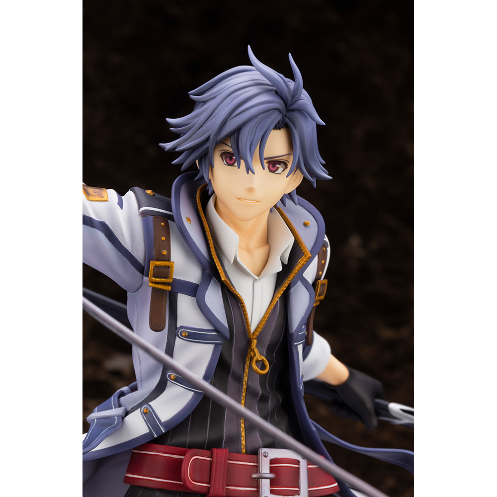 KOTOBUKIYA: The Legend of Heroes - Rean Schwarzer 1/8 Scale Figure (ONLINE ORDER ONLY)
