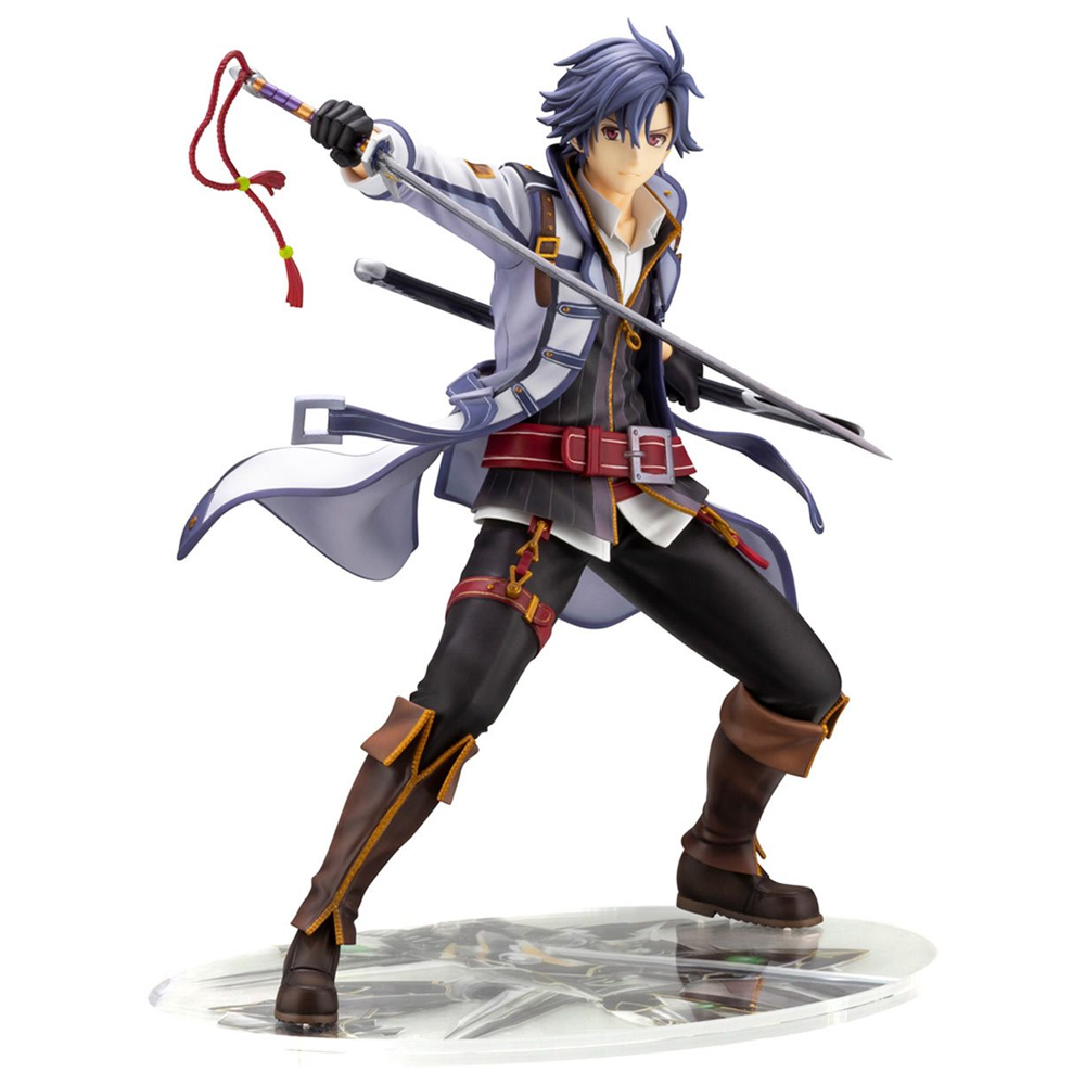 KOTOBUKIYA: The Legend of Heroes - Rean Schwarzer 1/8 Scale Figure (ONLINE ORDER ONLY)