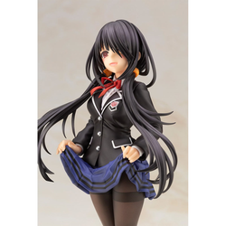 KOTOBUKIYA ARTFX J: Date A Live - Kurumi Tokisaki (School Uniform Ver.) 1/7 Scale Figure (ONLINE ORDER ONLY)