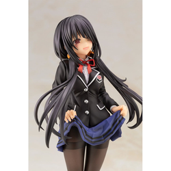 KOTOBUKIYA ARTFX J: Date A Live - Kurumi Tokisaki (School Uniform Ver.) 1/7 Scale Figure (ONLINE ORDER ONLY)