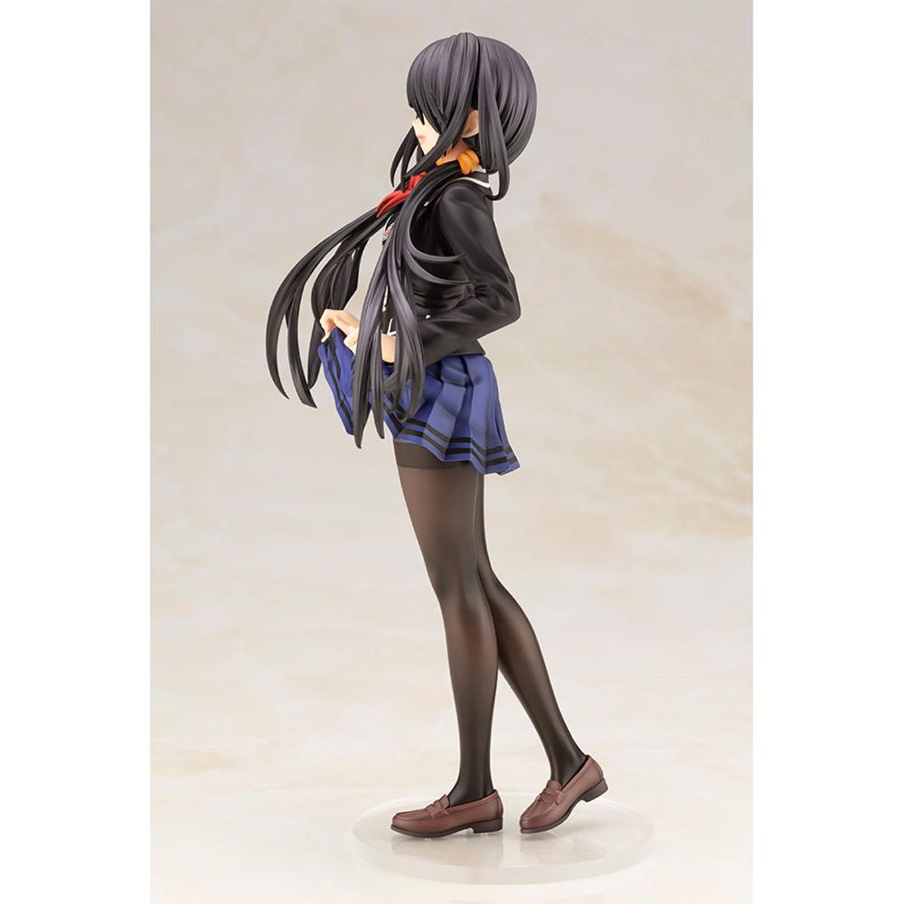 KOTOBUKIYA ARTFX J: Date A Live - Kurumi Tokisaki (School Uniform Ver.) 1/7 Scale Figure (ONLINE ORDER ONLY)