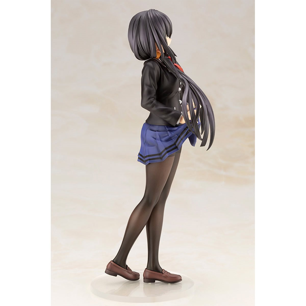 KOTOBUKIYA ARTFX J: Date A Live - Kurumi Tokisaki (School Uniform Ver.) 1/7 Scale Figure (ONLINE ORDER ONLY)