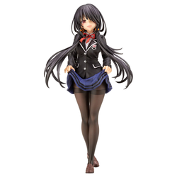 KOTOBUKIYA ARTFX J: Date A Live - Kurumi Tokisaki (School Uniform Ver.) 1/7 Scale Figure (ONLINE ORDER ONLY)