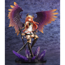 KOTOBUKIYA: Rage of Bahamut - Dark Angel Olivia (Renewal Package Ver.) 1/7 Scale Figure (ONLINE ORDER ONLY)