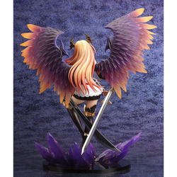 KOTOBUKIYA: Rage of Bahamut - Dark Angel Olivia (Renewal Package Ver.) 1/7 Scale Figure (ONLINE ORDER ONLY)