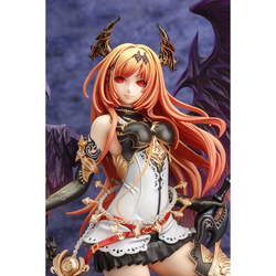 KOTOBUKIYA: Rage of Bahamut - Dark Angel Olivia (Renewal Package Ver.) 1/7 Scale Figure (ONLINE ORDER ONLY)