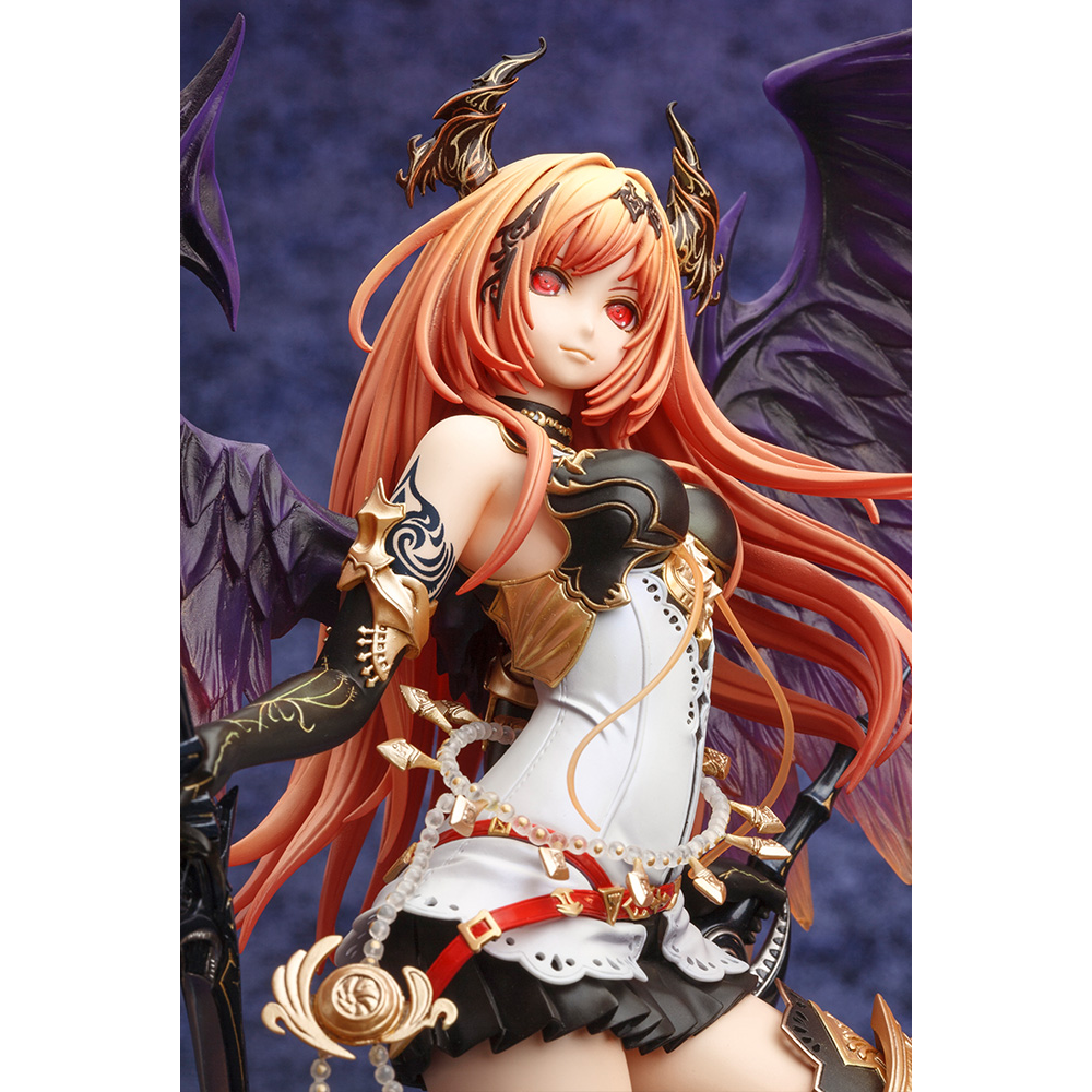 KOTOBUKIYA: Rage of Bahamut - Dark Angel Olivia (Renewal Package Ver.) 1/7 Scale Figure (ONLINE ORDER ONLY)