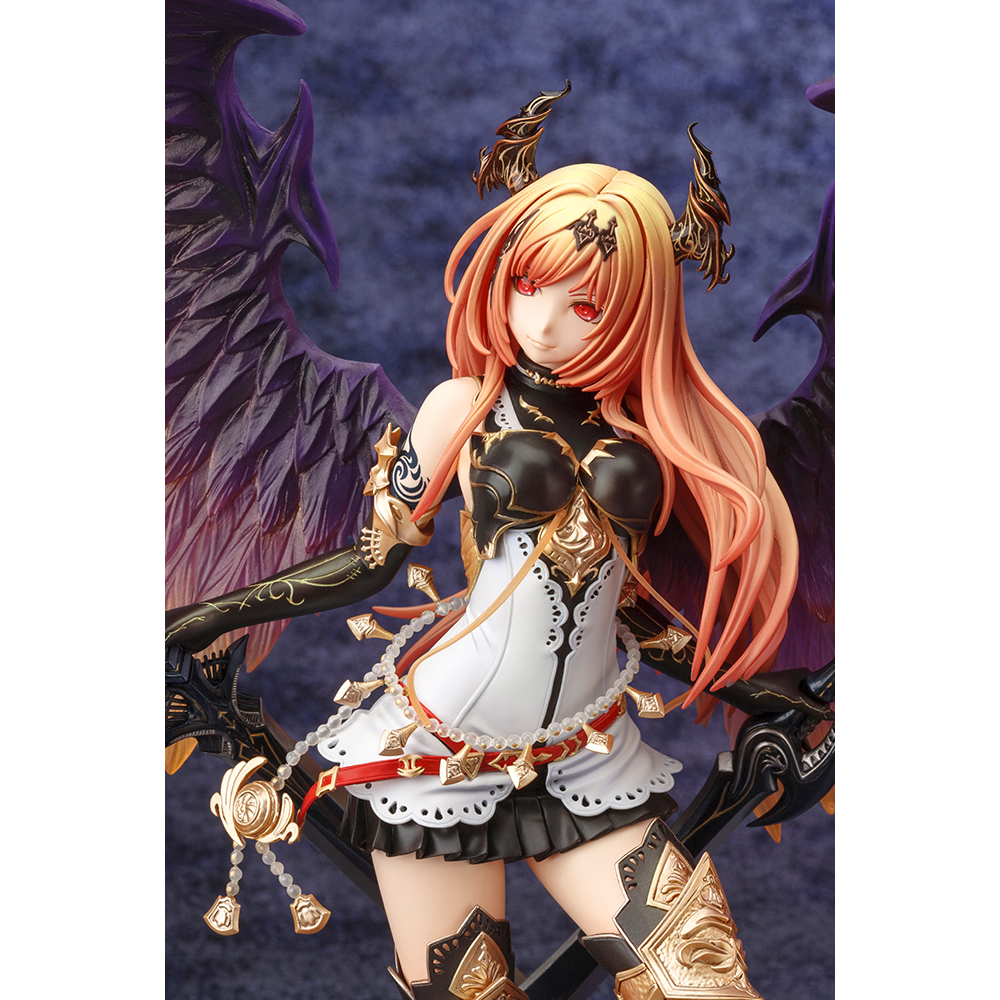 KOTOBUKIYA: Rage of Bahamut - Dark Angel Olivia (Renewal Package Ver.) 1/7 Scale Figure (ONLINE ORDER ONLY)