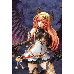 KOTOBUKIYA: Rage of Bahamut - Dark Angel Olivia (Renewal Package Ver.) 1/7 Scale Figure (ONLINE ORDER ONLY)